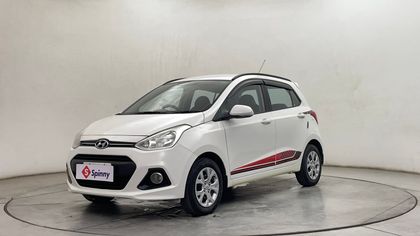2016 Hyundai Grand i10 1.2 Kappa Magna BSIV