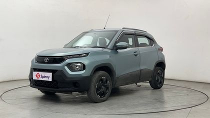 2022 Tata Punch एडवेंचर