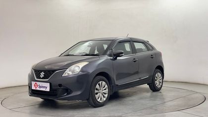 2018 Maruti Suzuki Baleno Delta Diesel