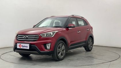 2016 Hyundai Creta SX Premium iVT DT