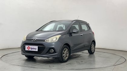 2015 Hyundai Grand i10 1.2 Kappa Asta