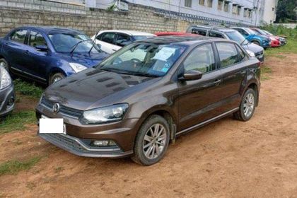 2016 Volkswagen Ameo 1.5 TDI कंफर्टलाइन