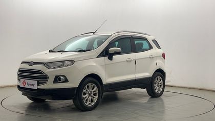2016 Ford Ecosport 1.5 Ti VCT MT Titanium