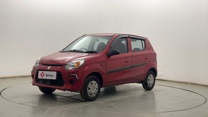 2018 Maruti Suzuki Alto एलएक्सआई