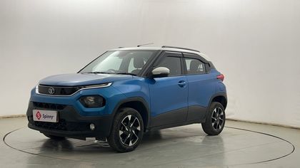 2022 Tata Punch क्रिएटिव AMT DT
