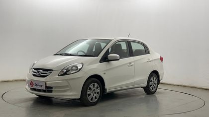 2014 Honda Amaze एस रेनफोर्स्ड i-VTEC
