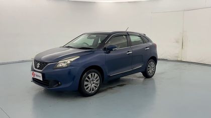 2019 Maruti Suzuki Baleno अल्फा डीजल