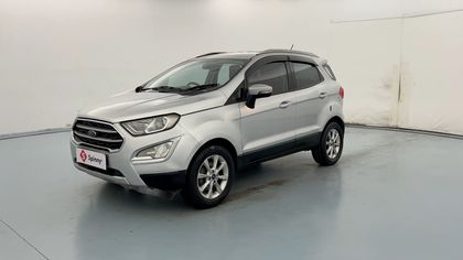 2018 Ford Ecosport Titanium
