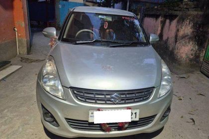 2012 Maruti Suzuki Swift LXI