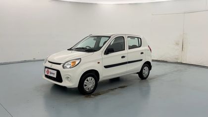 2018 Maruti Suzuki Alto LXi