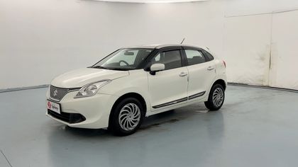 2017 Maruti Suzuki Baleno डेल्टा डीजल
