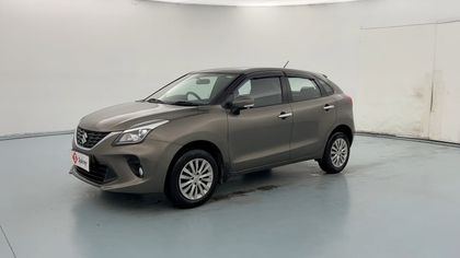 2021 Maruti Suzuki Baleno डेल्टा डीजल