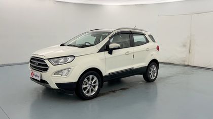 2021 Ford Ecosport Titanium डीजल