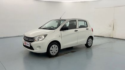 2014 Maruti Suzuki Celerio वीएक्सआई सीएनजी