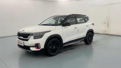 2021 Kia Seltos Anniversary Edition