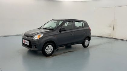 2017 Maruti Suzuki Alto एलएक्सआई