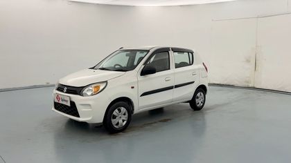 2021 Maruti Suzuki Alto 800 वीएक्सआई