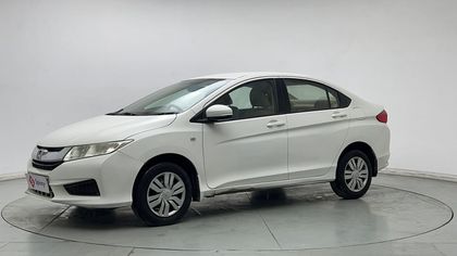 2016 Honda City SV MT