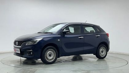 2025 Maruti Suzuki Baleno सिग्मा