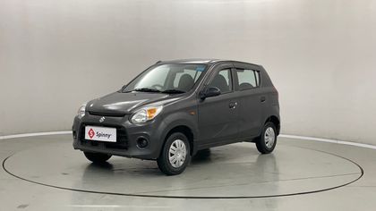 2017 Maruti Suzuki Alto एलएक्सआई