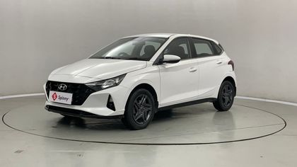 2023 Hyundai i20 Sportz IVT