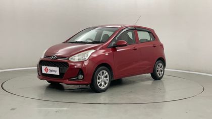 2018 Hyundai Grand i10 1.2 कप्पा स्पोर्टज़ बीएस4