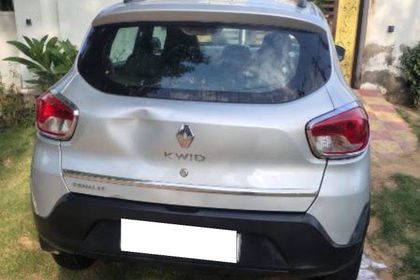 2017 Renault KWID 1.0 RXT