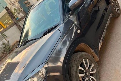 2019 Maruti Suzuki Vitara Brezza VDi AMT