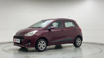 2015 Hyundai Grand i10 1.2 Kappa Sportz BSIV