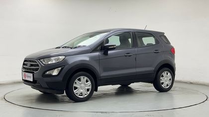 2020 Ford Ecosport Trend