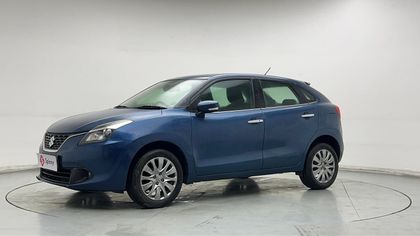 2017 Maruti Suzuki Baleno अल्फा डीजल