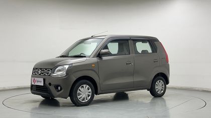 2022 Maruti Suzuki Wagon R LXI CNG