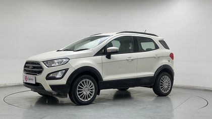 2021 Ford Ecosport Trend