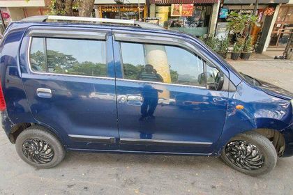 2017 Maruti Suzuki Wagon R एलएक्सआई BS IV