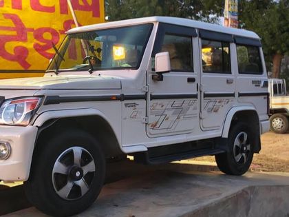 2018 Mahindra Bolero Power Plus ZLX
