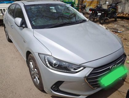 2018 Hyundai Elantra 2.0 SX Option AT