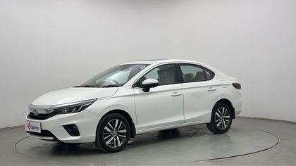 2022 Honda City वीएक्स MT