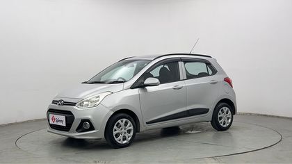 2015 Hyundai Grand i10 1.2 Kappa Sportz BSIV