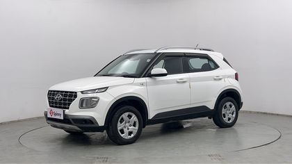 2022 Hyundai Venue एस रेनफोर्स्ड बीएस6