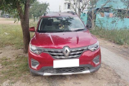 2020 Renault Triber RXZ बीएस4