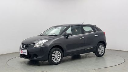 2017 Maruti Suzuki Baleno Delta Diesel