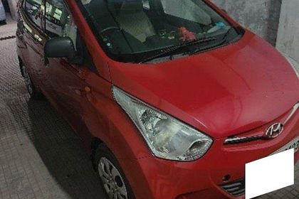 2017 Hyundai EON Magna Plus