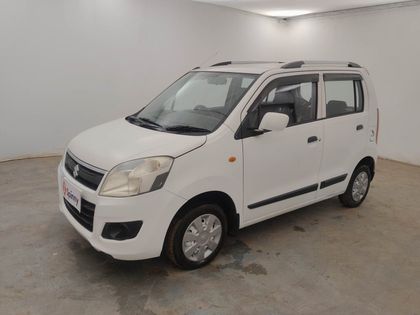 2014 Maruti Suzuki Wagon R LXI BSVI