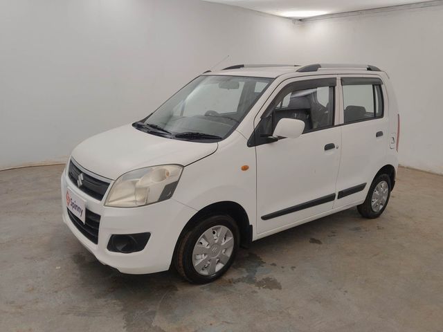 Maruti Suzuki Wagon R LXI BSVI Second-hand 2014 Maruti Suzuki Wagon R LXI BSVI for sale in Kochi