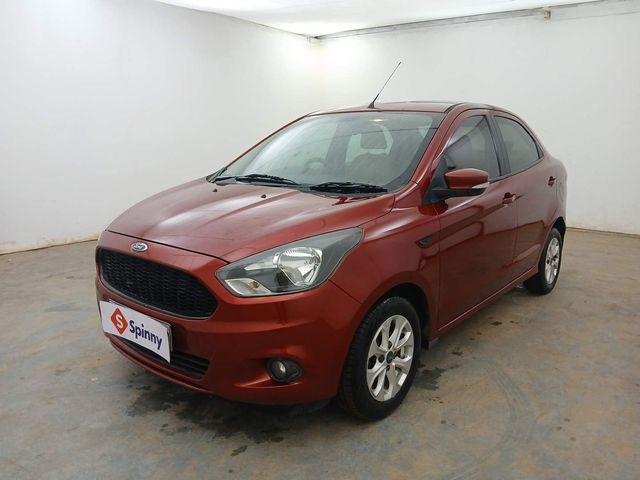 Ford Aspire 1.2 Ti-VCT Titanium Second-hand 2018 Ford Aspire 1.2 Ti-VCT Titanium for sale in Kochi