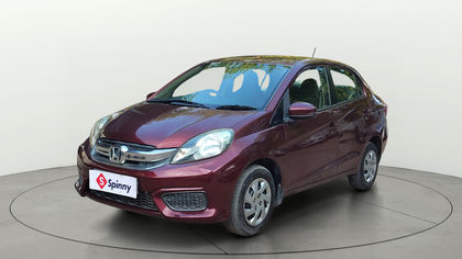 2017 Honda Amaze एसएक्स i DTEC