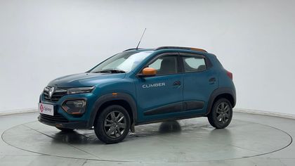 2021 Renault KWID क्लाइंबर 1.0 MT Opt