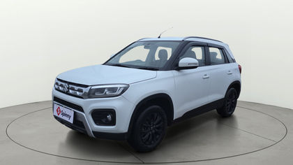 2021 Maruti Suzuki Vitara Brezza ZXI AT