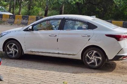 2021 Hyundai Verna एस प्लस