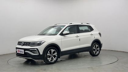 2021 Volkswagen Taigun 1.0 Topline